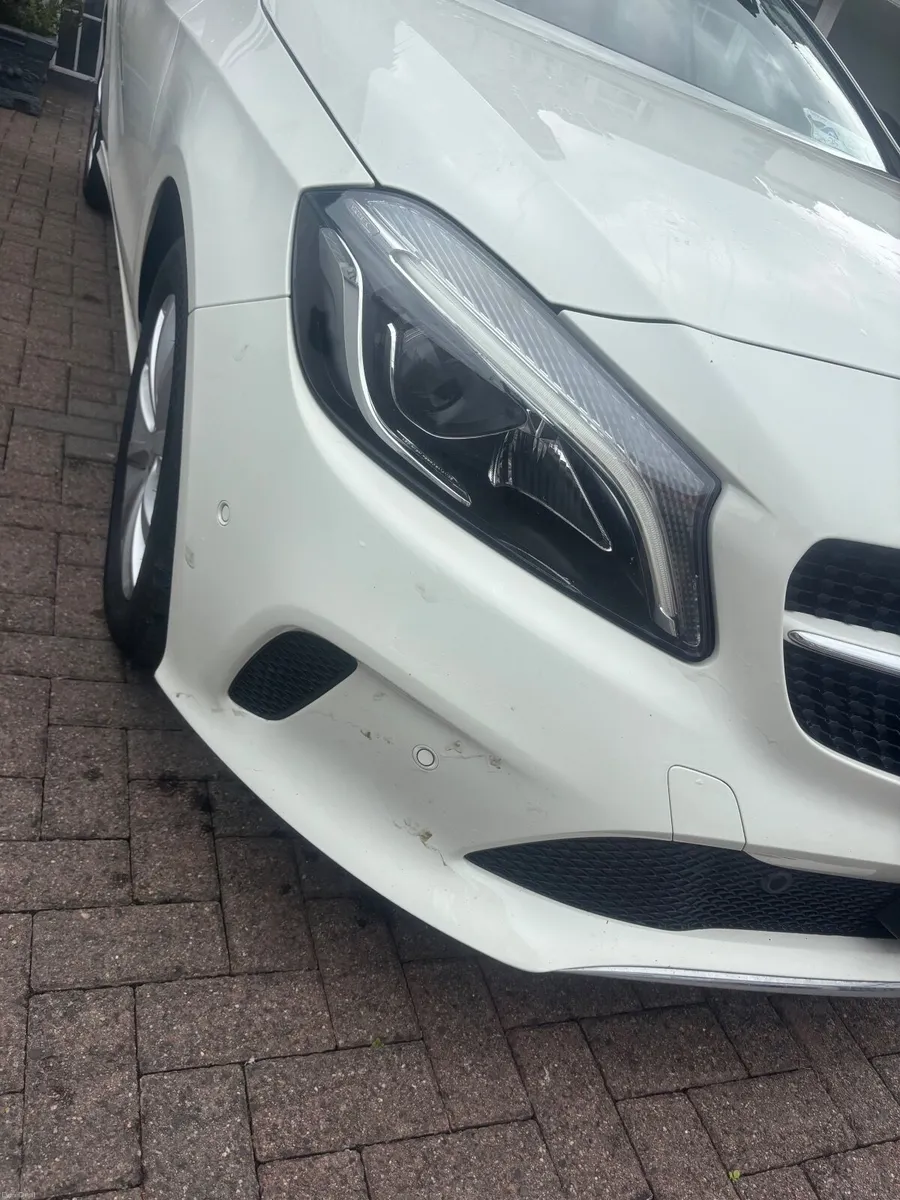 Mercedes-Benz A-Class 2017 - Image 4