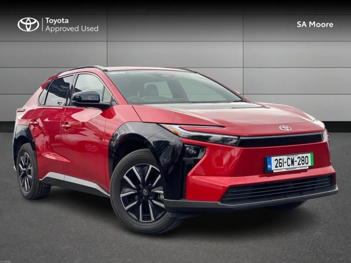 Toyota bZ4X Sport - Bigger Range - Latest Model - Image 1