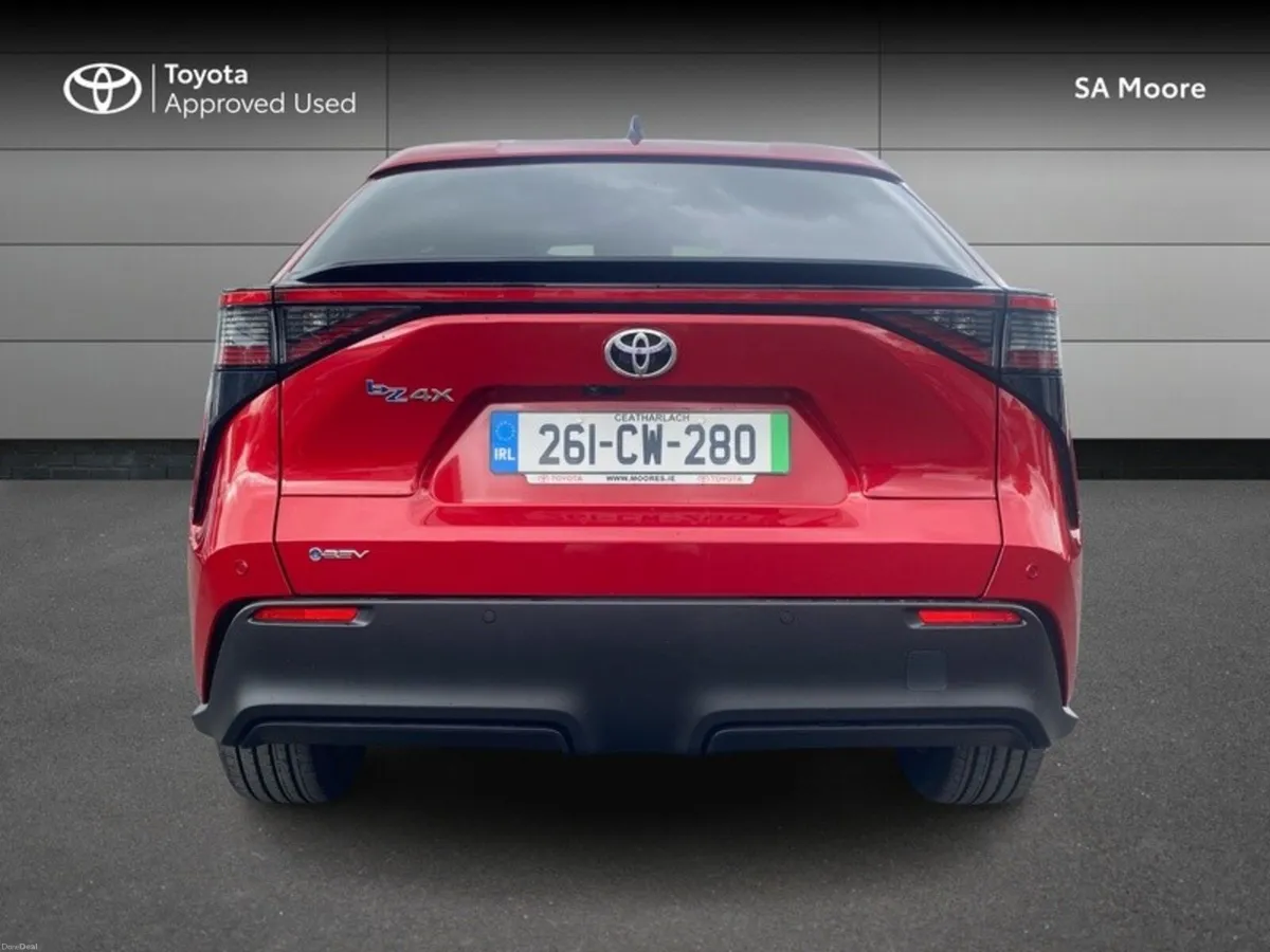 Toyota bZ4X Sport - Bigger Range - Latest Model - Image 4