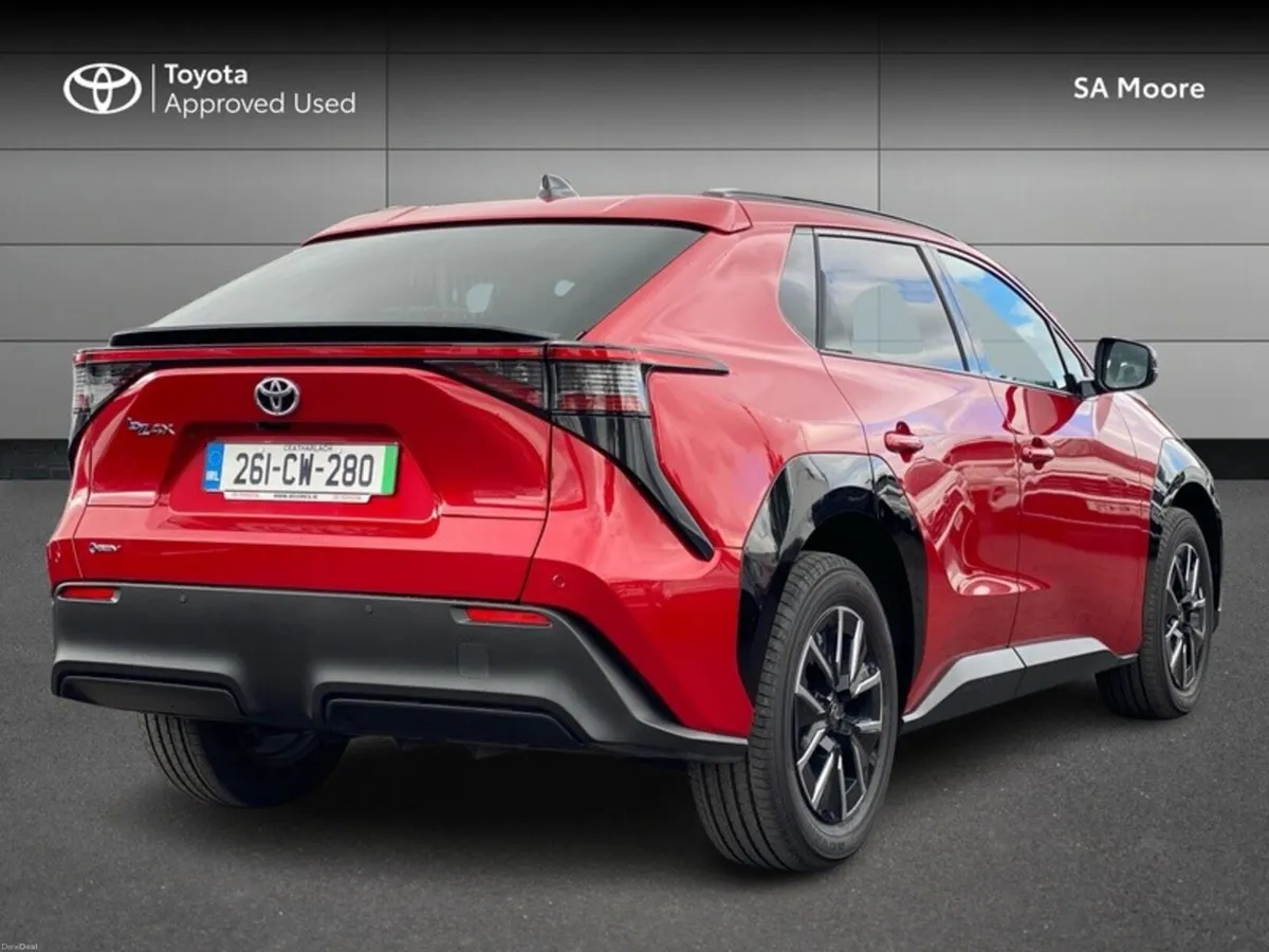 Toyota bZ4X Sport - Bigger Range - Latest Model - Image 2