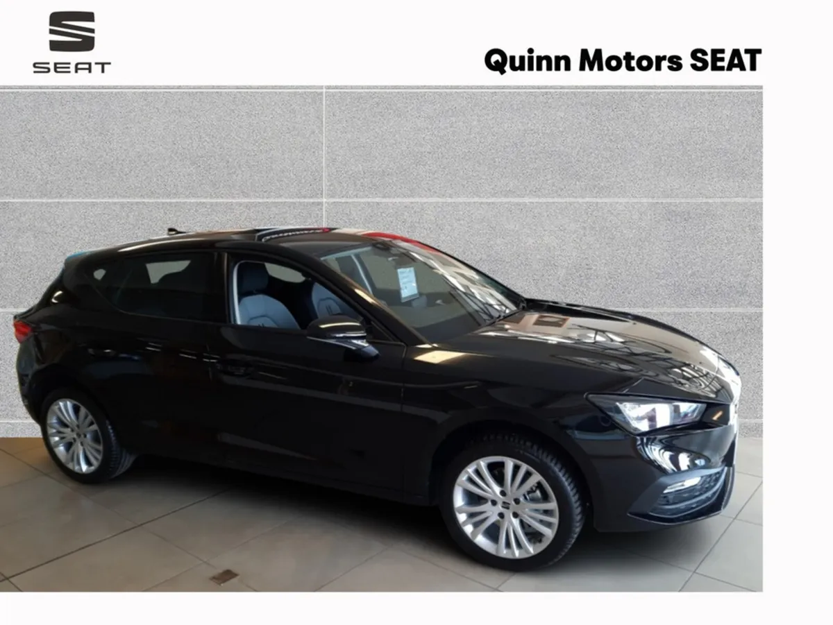 SEAT Leon SE Plus 2.0 TDI 150hp (110 kW) DSG - Image 1