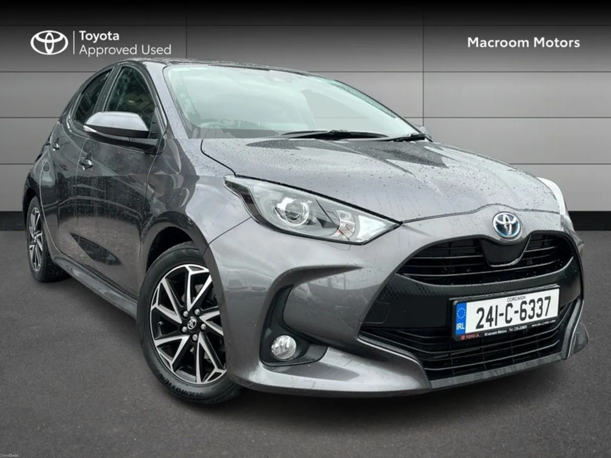 Toyota Yaris 1.5 - Image 1
