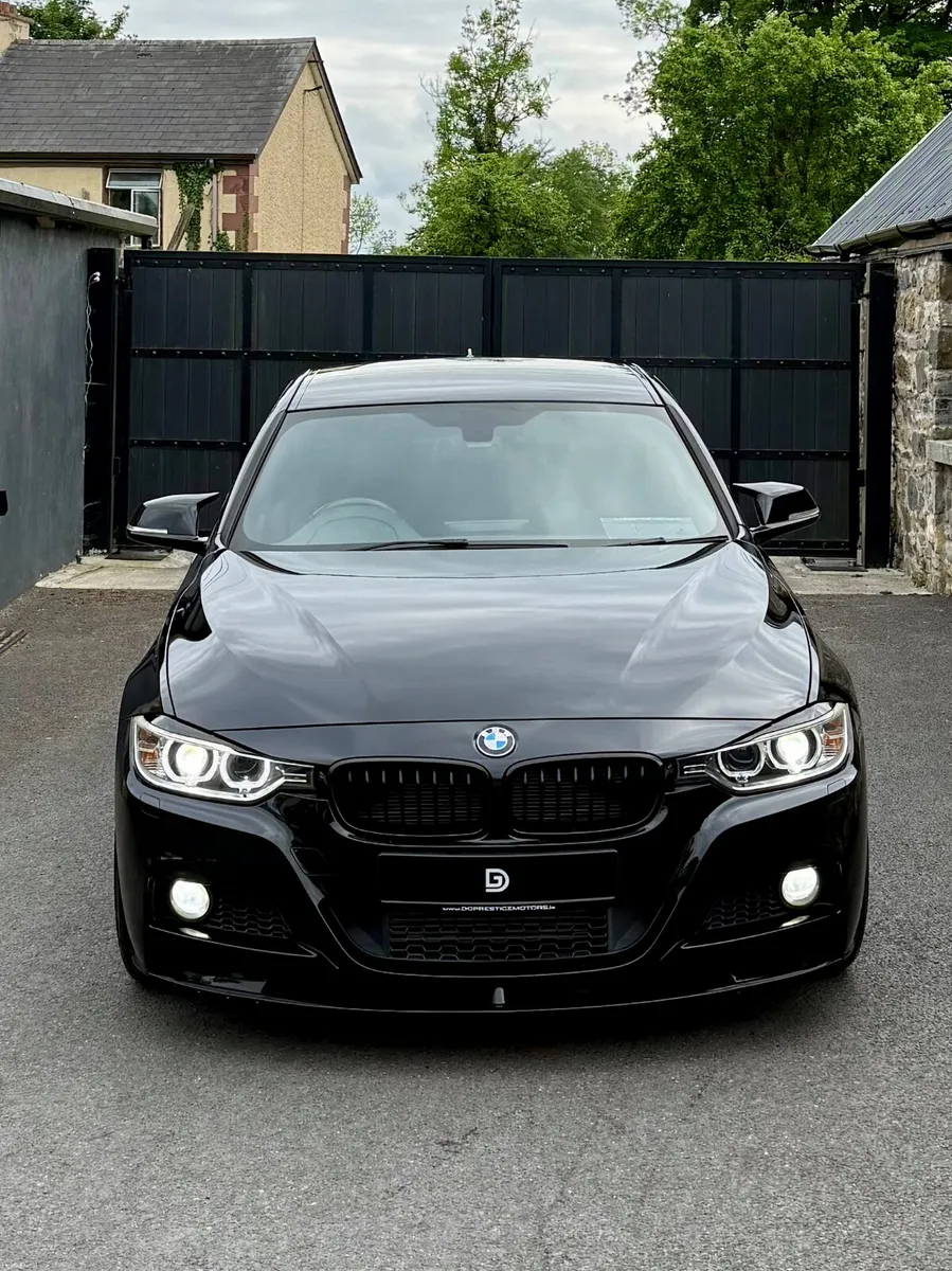 2013 BMW 320D AUTO M SPORT M PERFORMANCE - Image 2