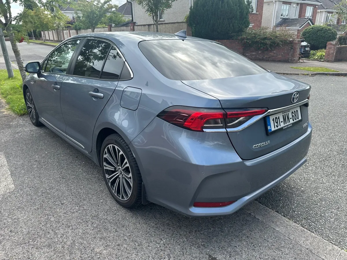 Toyota Corolla 2019 - Image 5