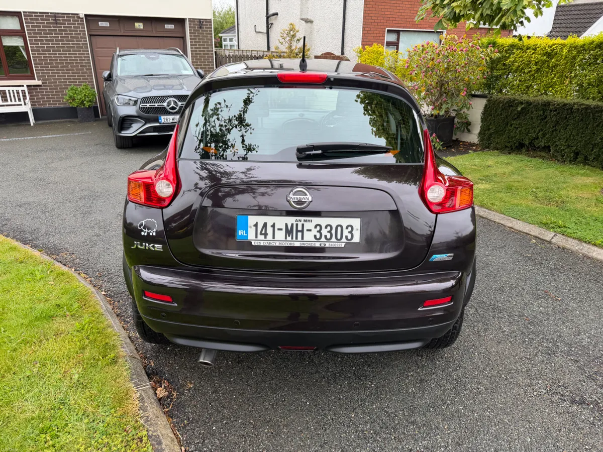 2014 Nissan Juke, only 84k kilometers - Image 3