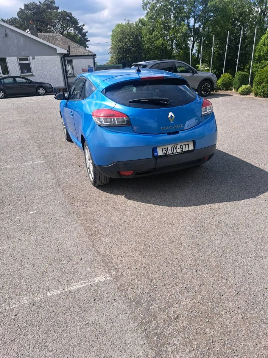 2013 Renault Megane 1.5dci Nct &Tax - Image 4