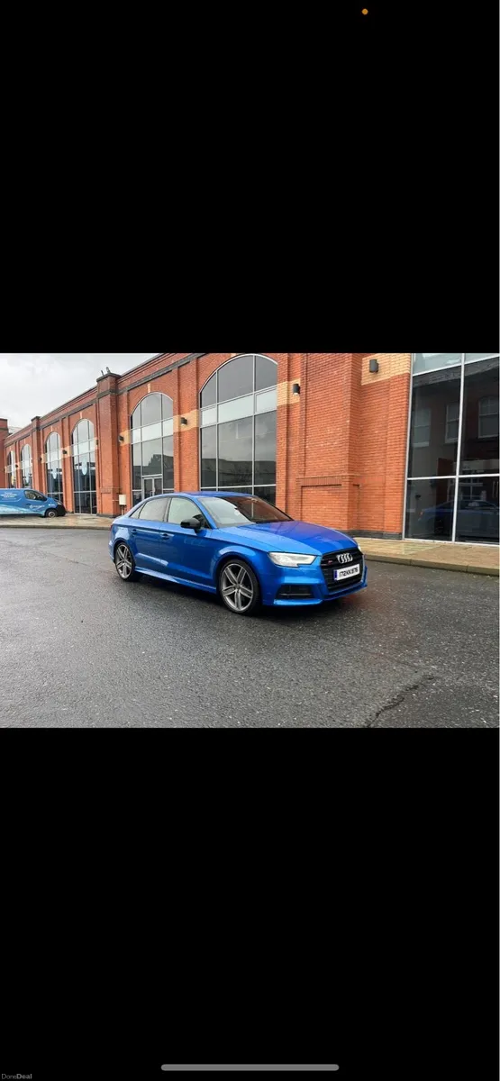 Audi S3 Black Edition - Image 1