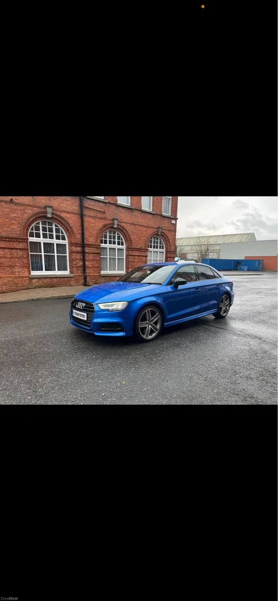 Audi S3 Black Edition - Image 2