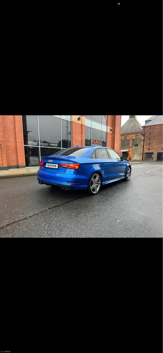 Audi S3 Black Edition - Image 4