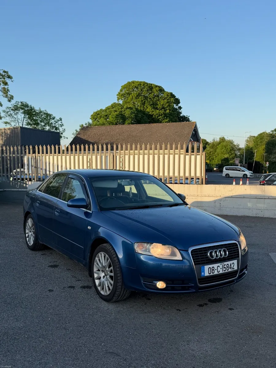Audi A4 B7 1.9TDI - Image 2
