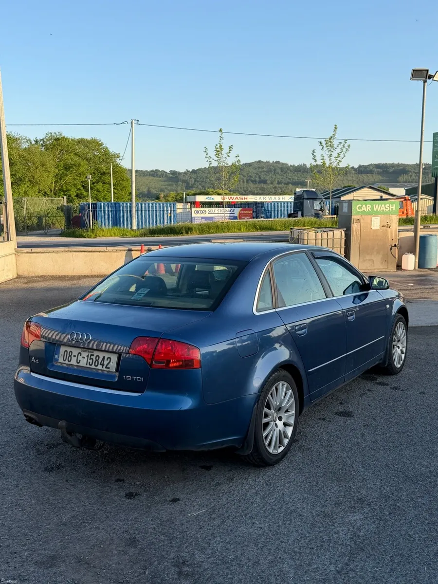 Audi A4 B7 1.9TDI - Image 3