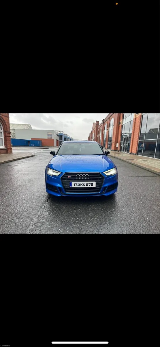 Audi S3 Black Edition - Image 6
