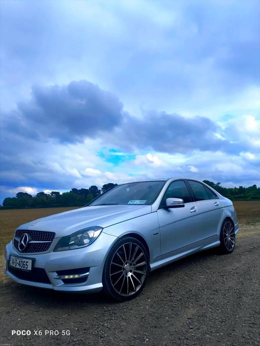 Mercedes Benz C 200 Avantgarde  2014 NEW NCT - Image 1