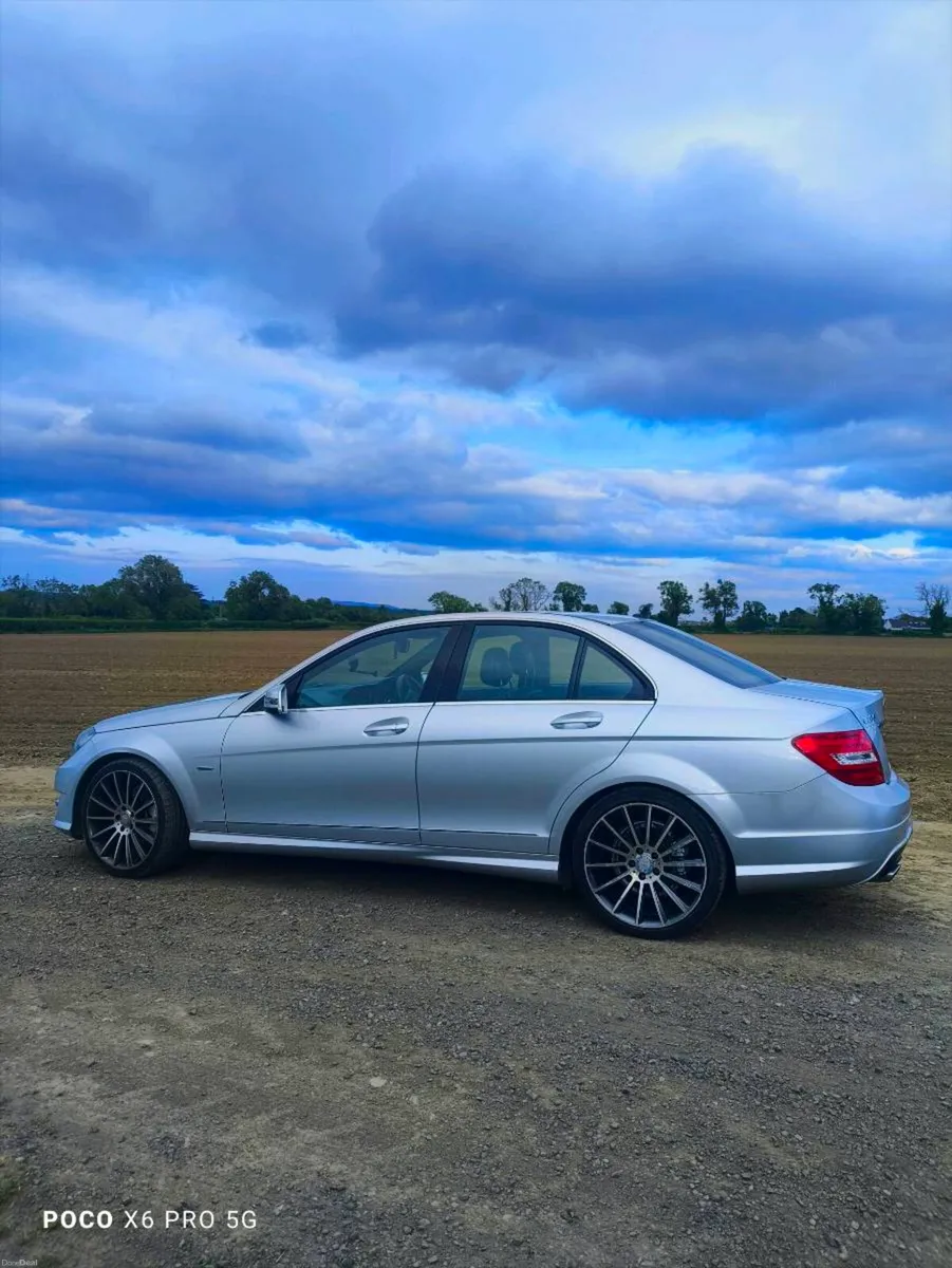 Mercedes Benz C 200 Avantgarde  2014 NEW NCT - Image 2
