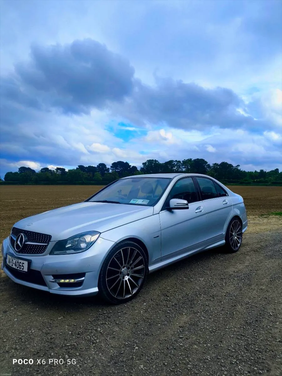 Mercedes Benz C 200 Avantgarde  2014 NEW NCT - Image 5