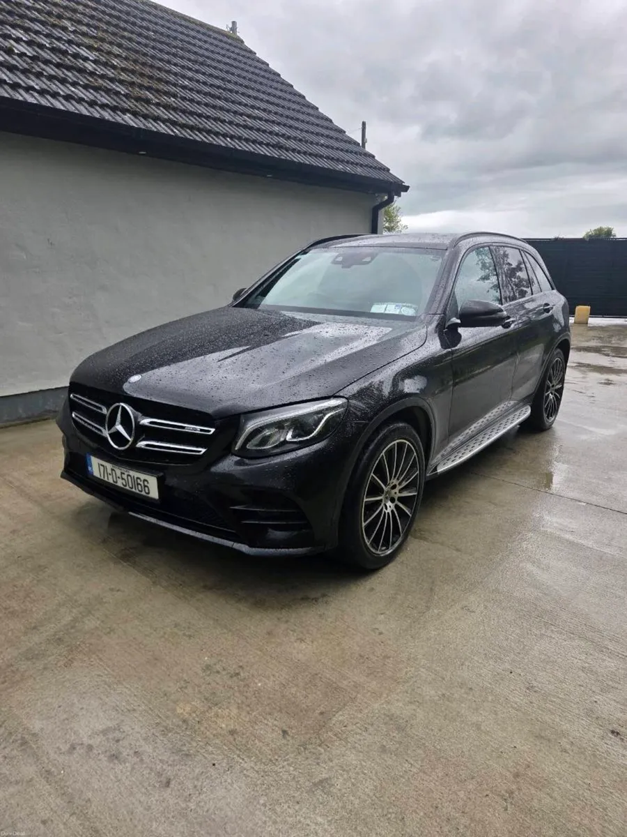 Mercedes GLC220 AMG line - Image 1