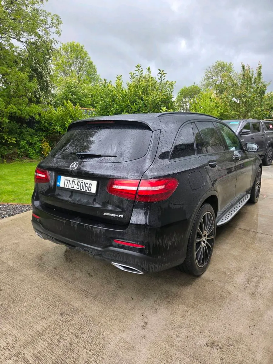 Mercedes GLC220 AMG line - Image 3