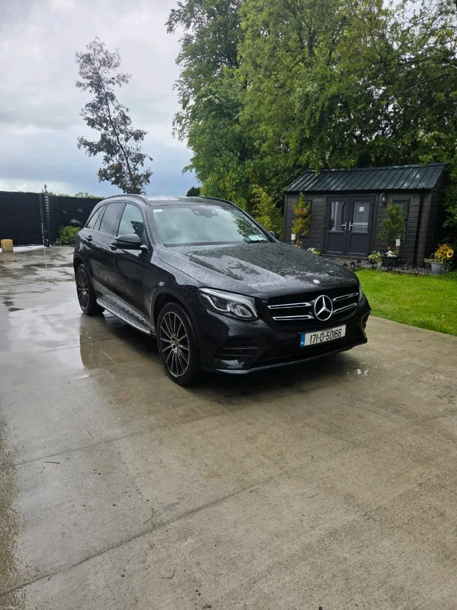 Mercedes GLC220 AMG line - Image 5