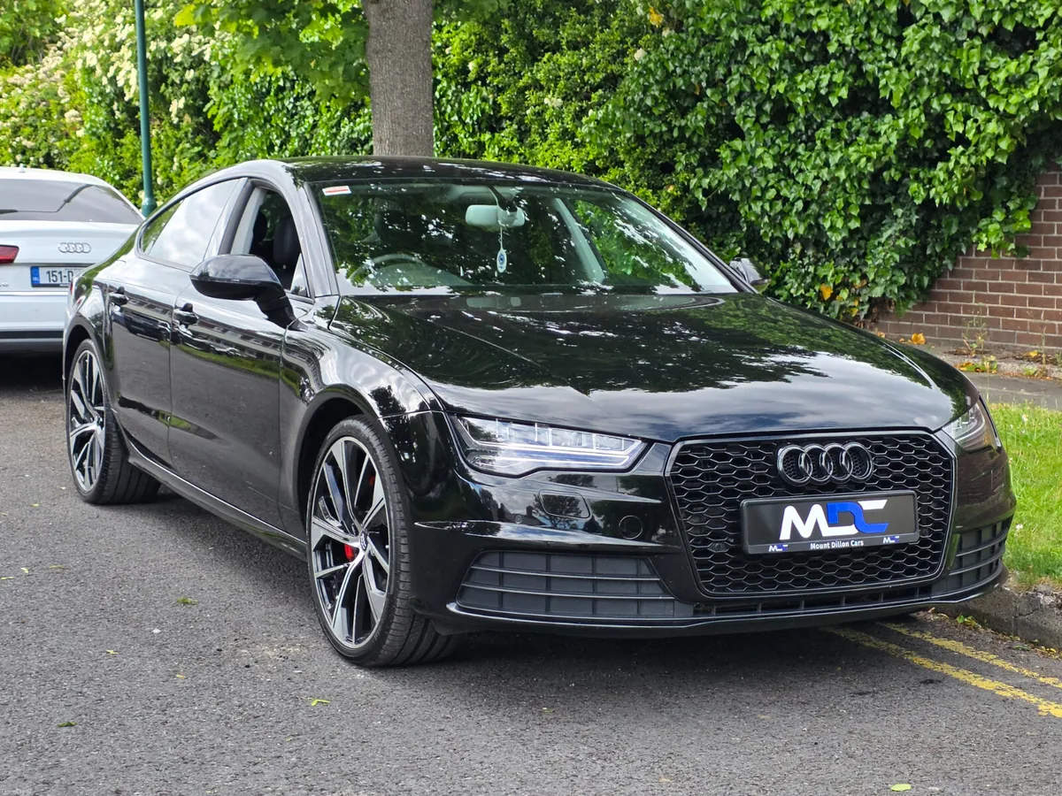 Audi A7 Executive Ultra Automatic 218bhp 2017 - Image 4