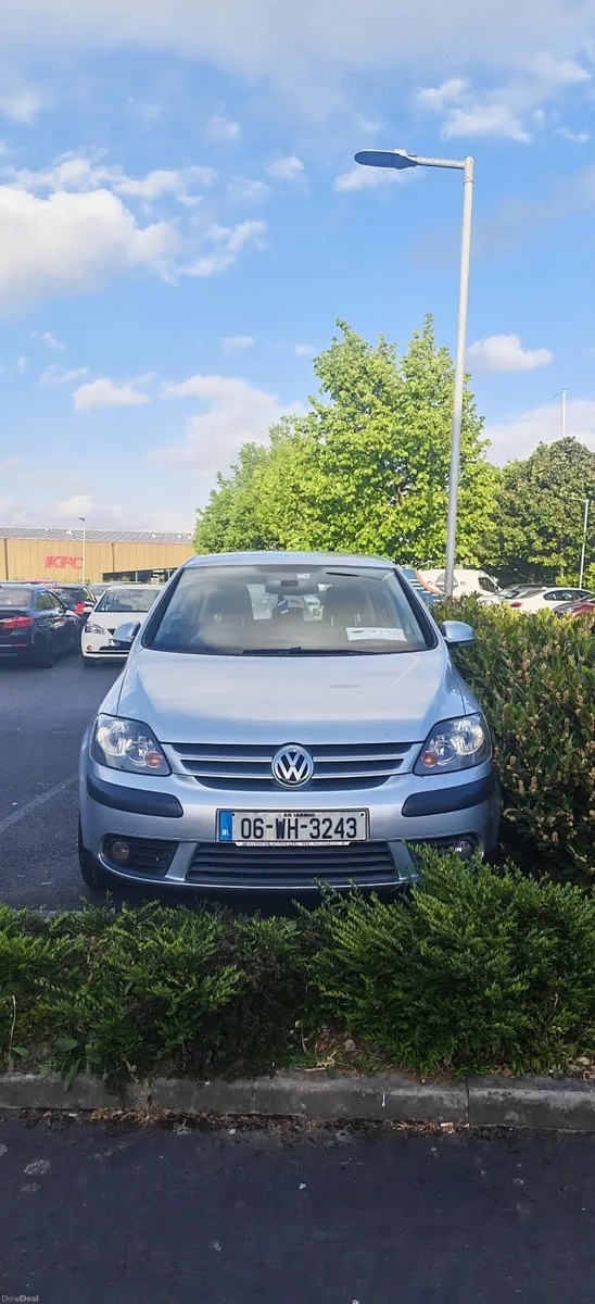 Volkswagen Golf 2006 - Image 4