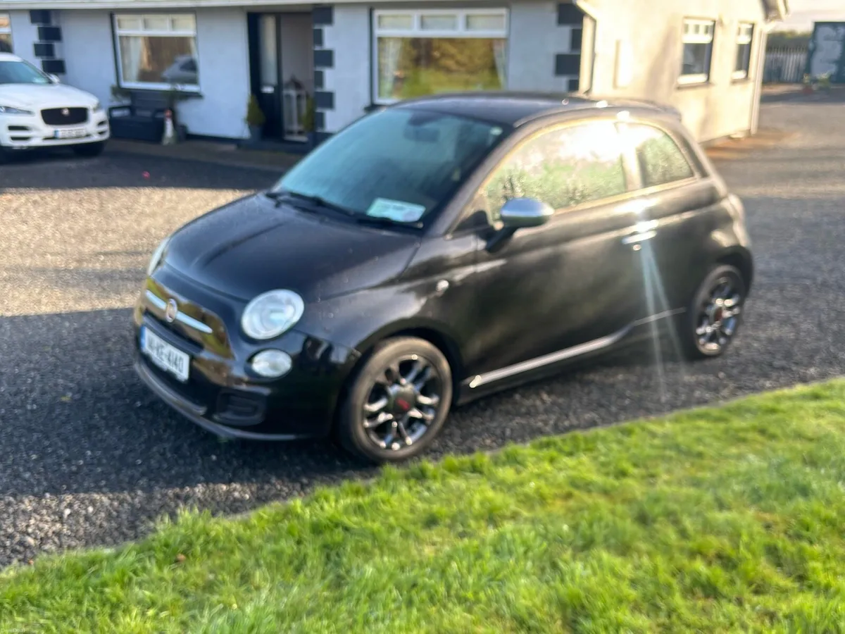 Fiat 500 - Image 4