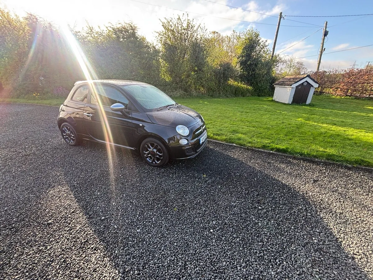 Fiat 500 - Image 1