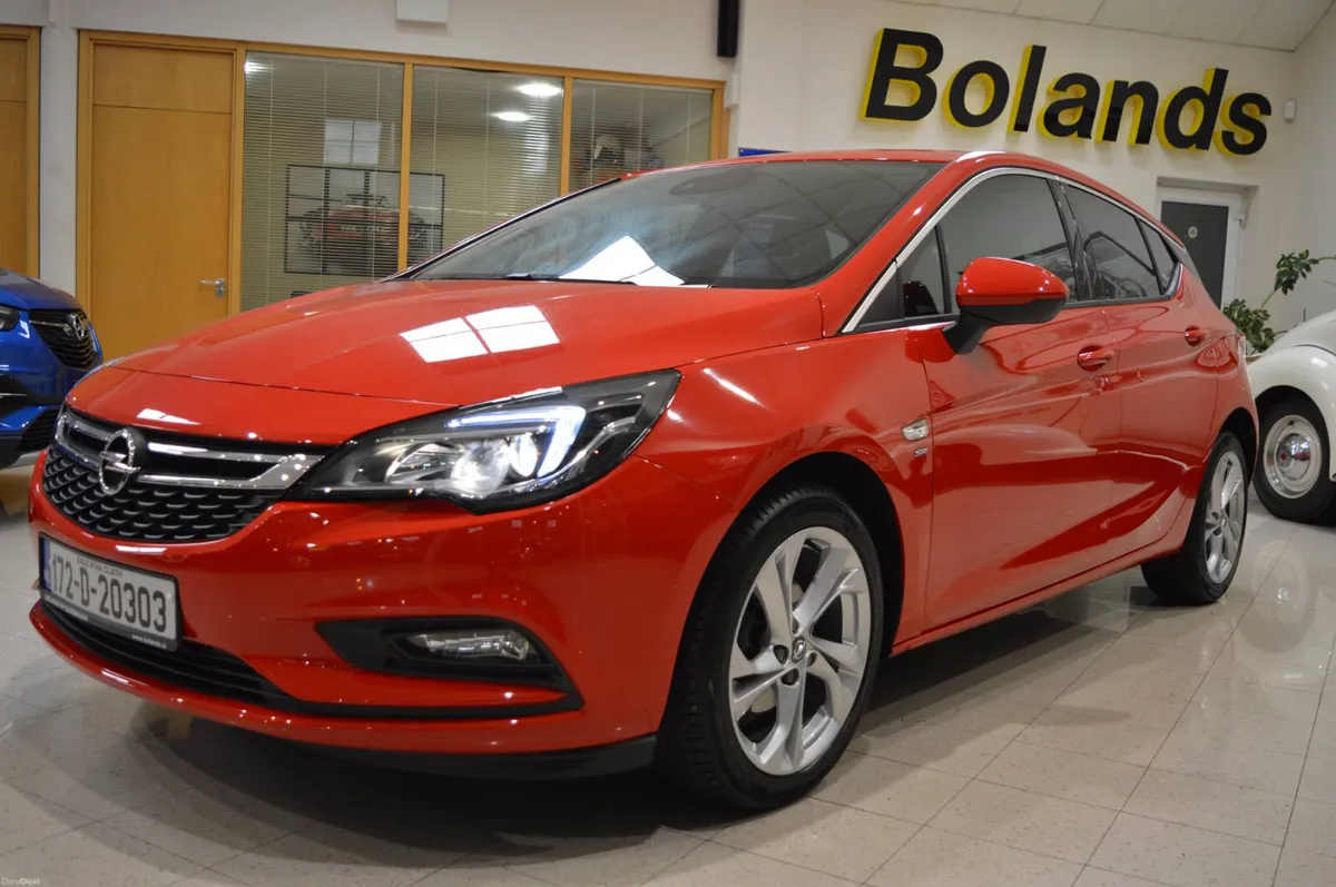 ASTRA SRI 1.4T 150PS 5DR **Finance Arranged/Massiv - Image 1