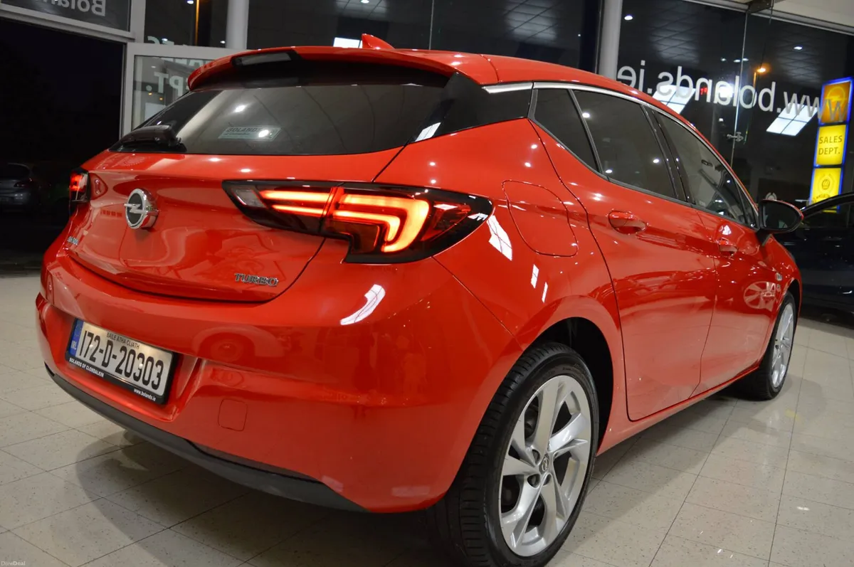 ASTRA SRI 1.4T 150PS 5DR **Finance Arranged/Massiv - Image 2