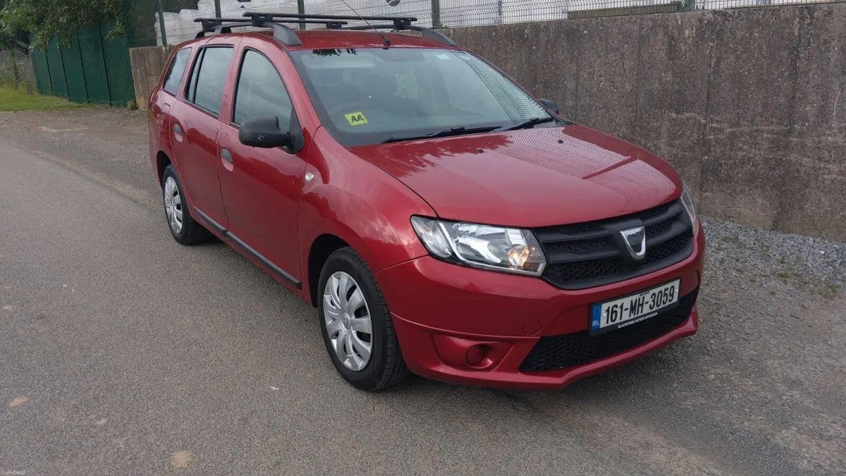 Dacia Duster Logan 1.2 Petrol. Brand New NCT 2027. - Image 2