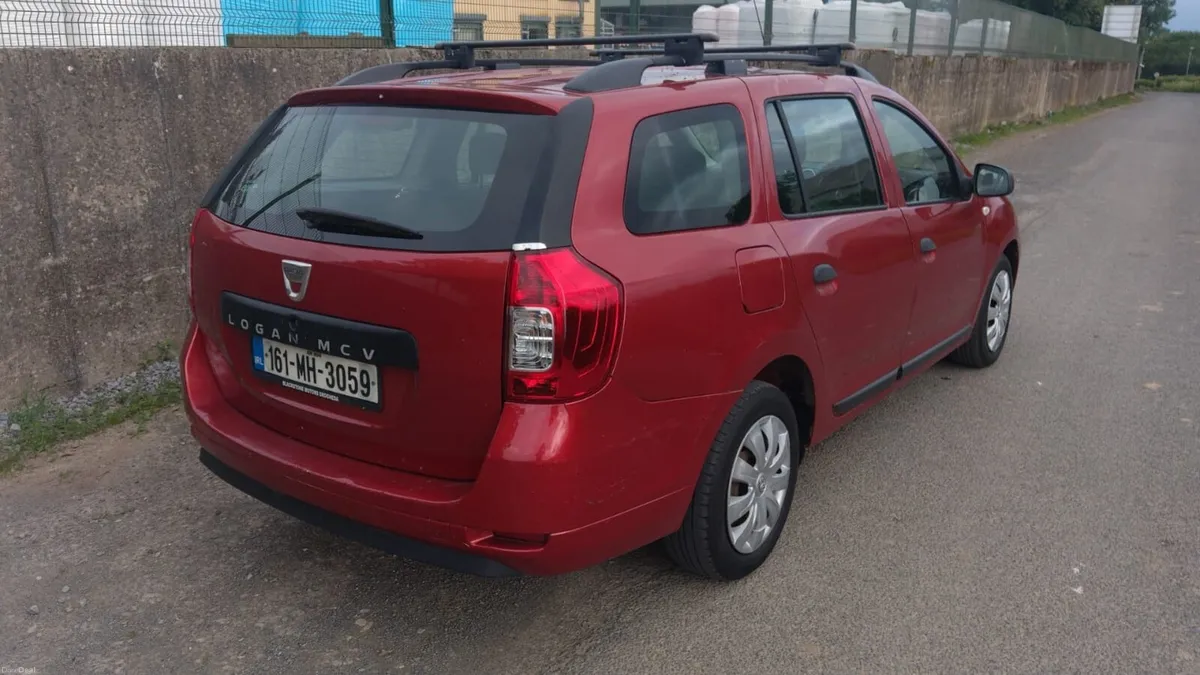 Dacia Duster Logan 1.2 Petrol. Brand New NCT 2027. - Image 4