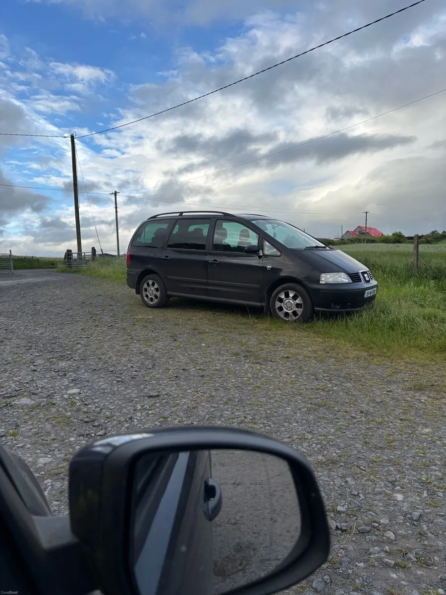 Seat Alhambra