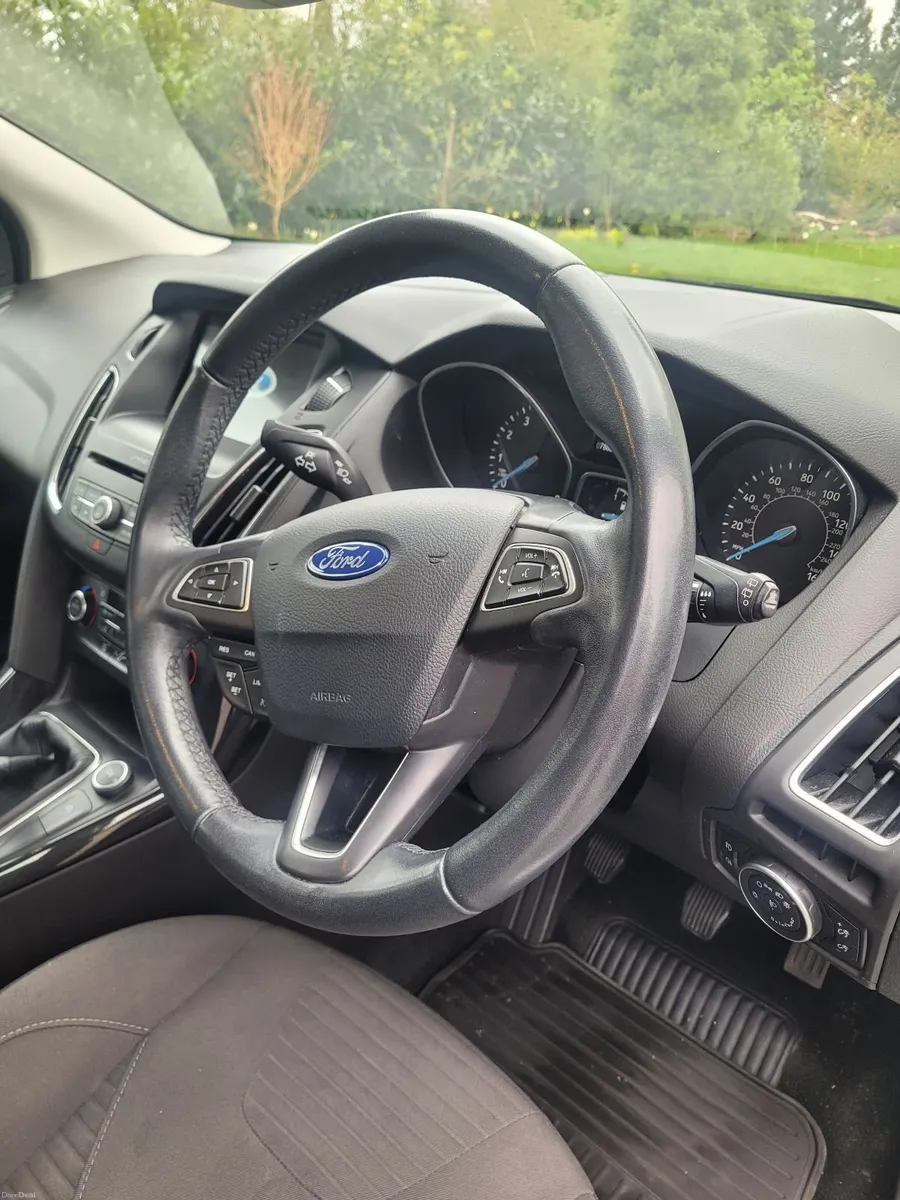 Ford Focus 2018, Low mileage *NCT til 2028* - Image 4