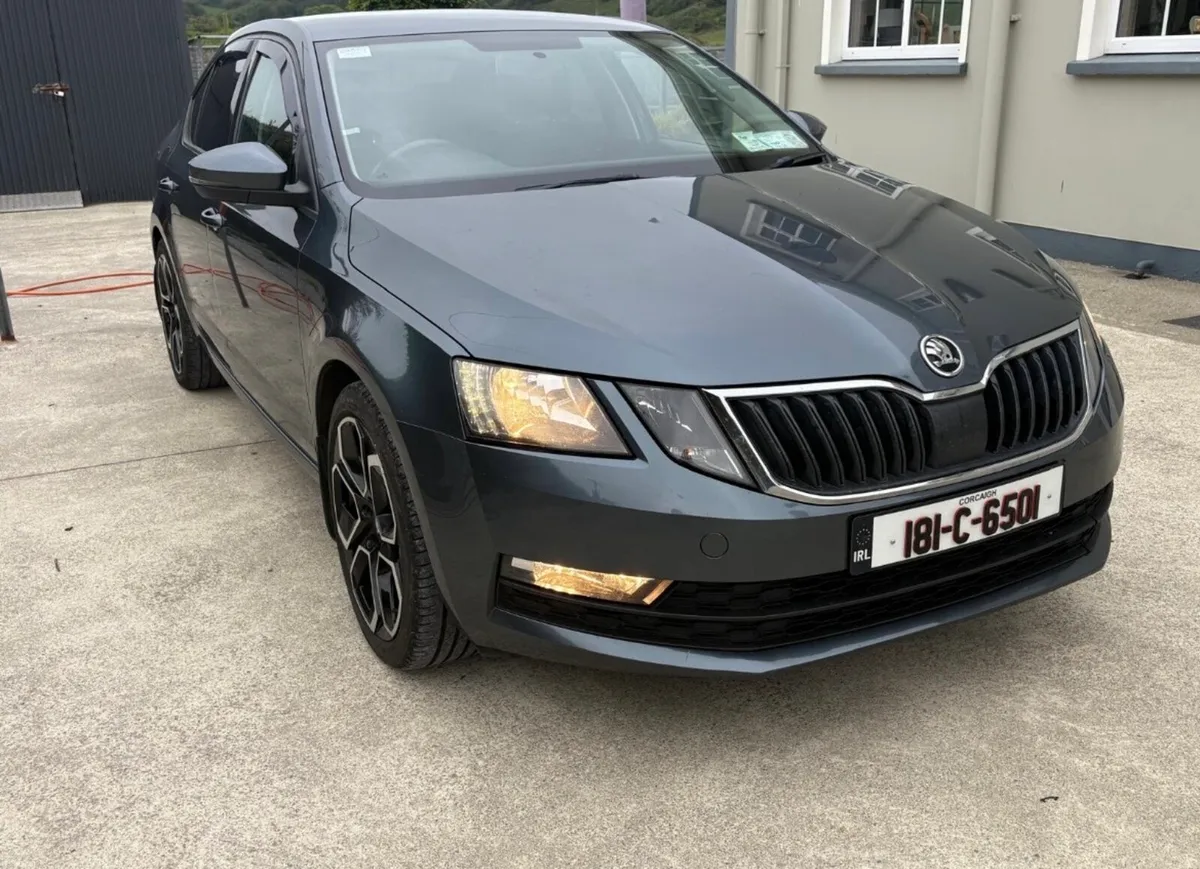 SKODA OCTAVIA - Image 3