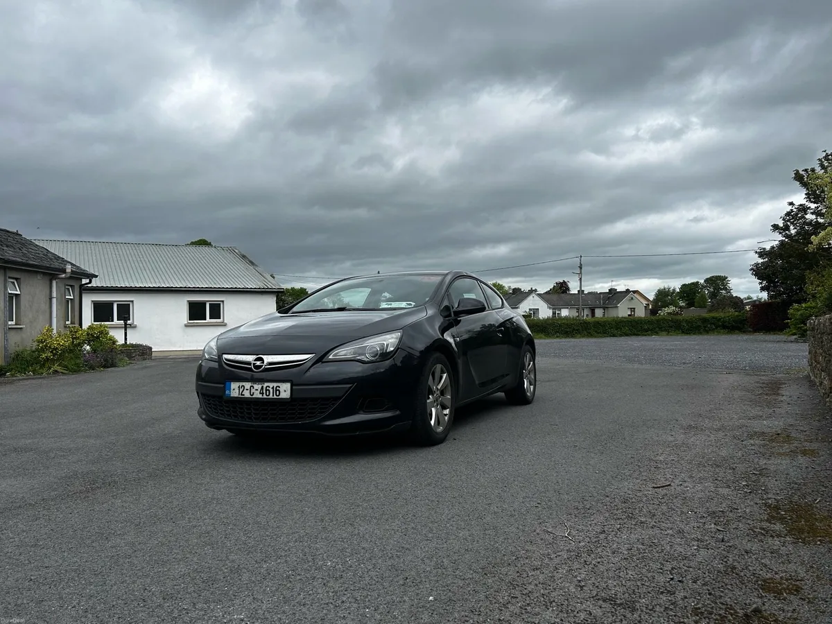 Opel Astra Gtc Turbo - Image 6