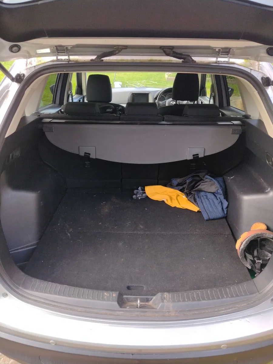 Mazda CX-5 2017 Executive SE / NCT 03/27 - Image 5