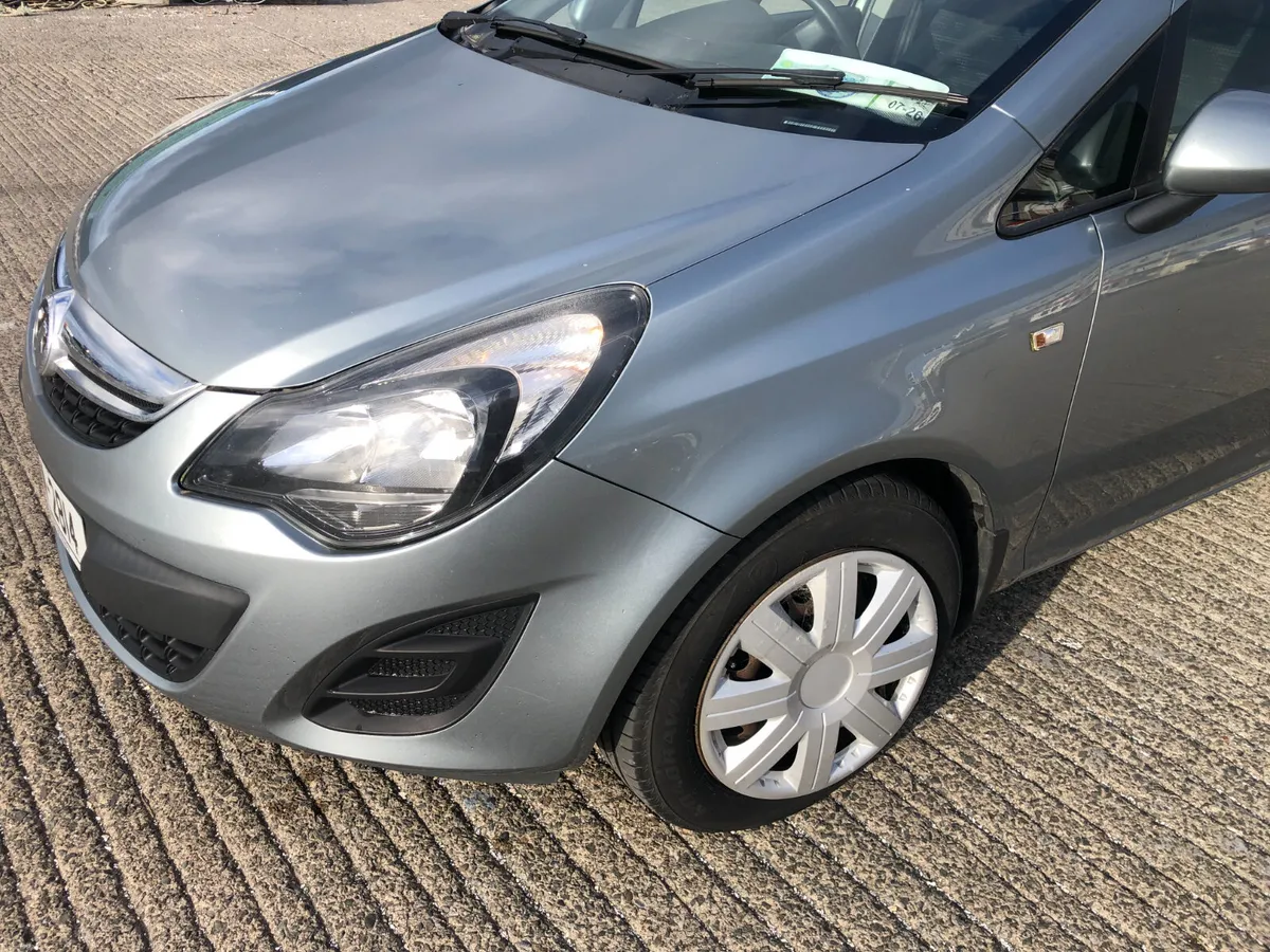 OPAL VAUXHALL CORSA ONLY 83 THOUSAND MILES - Image 3