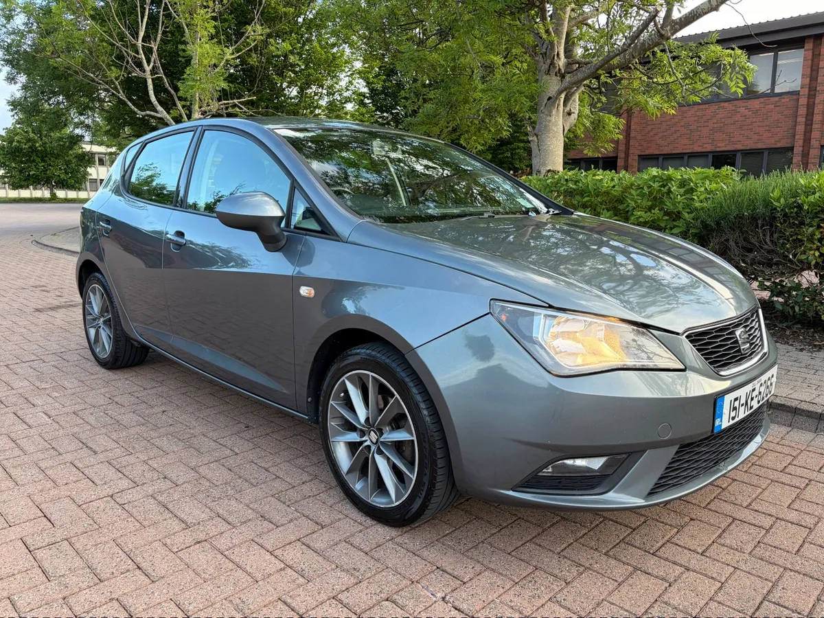SEAT Ibiza 1.4 Petrol NCT 11/26 Tax 08/26 - Image 1
