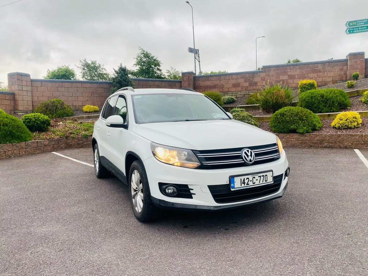 VW TIGUAN 2.0 TDI - Image 1