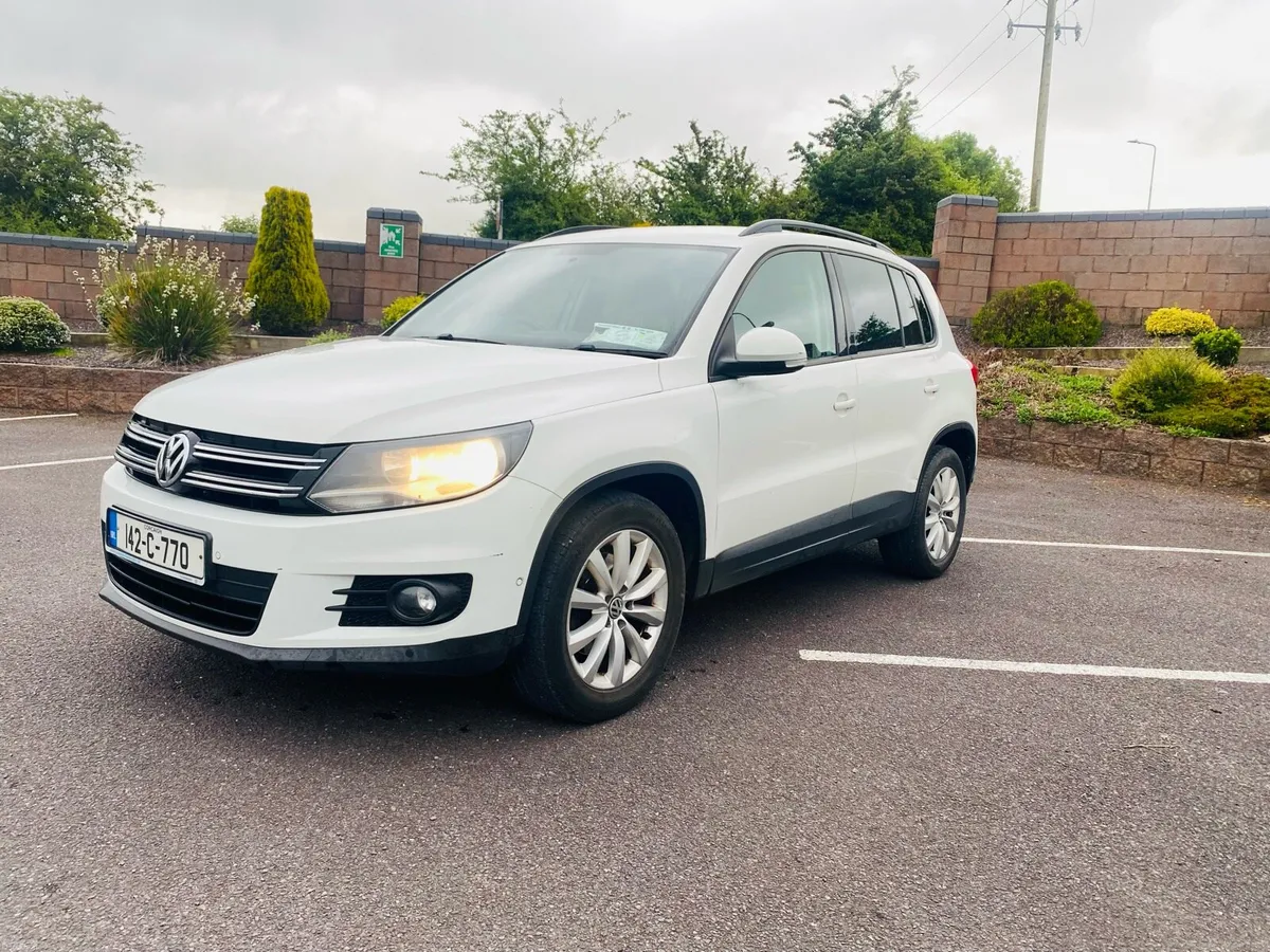 VW TIGUAN 2.0 TDI - Image 3