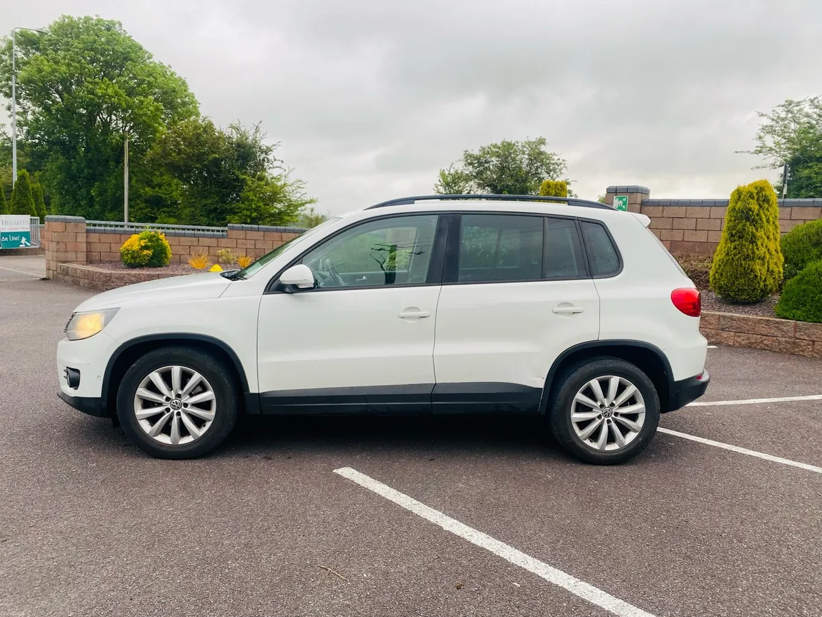 VW TIGUAN 2.0 TDI - Image 4