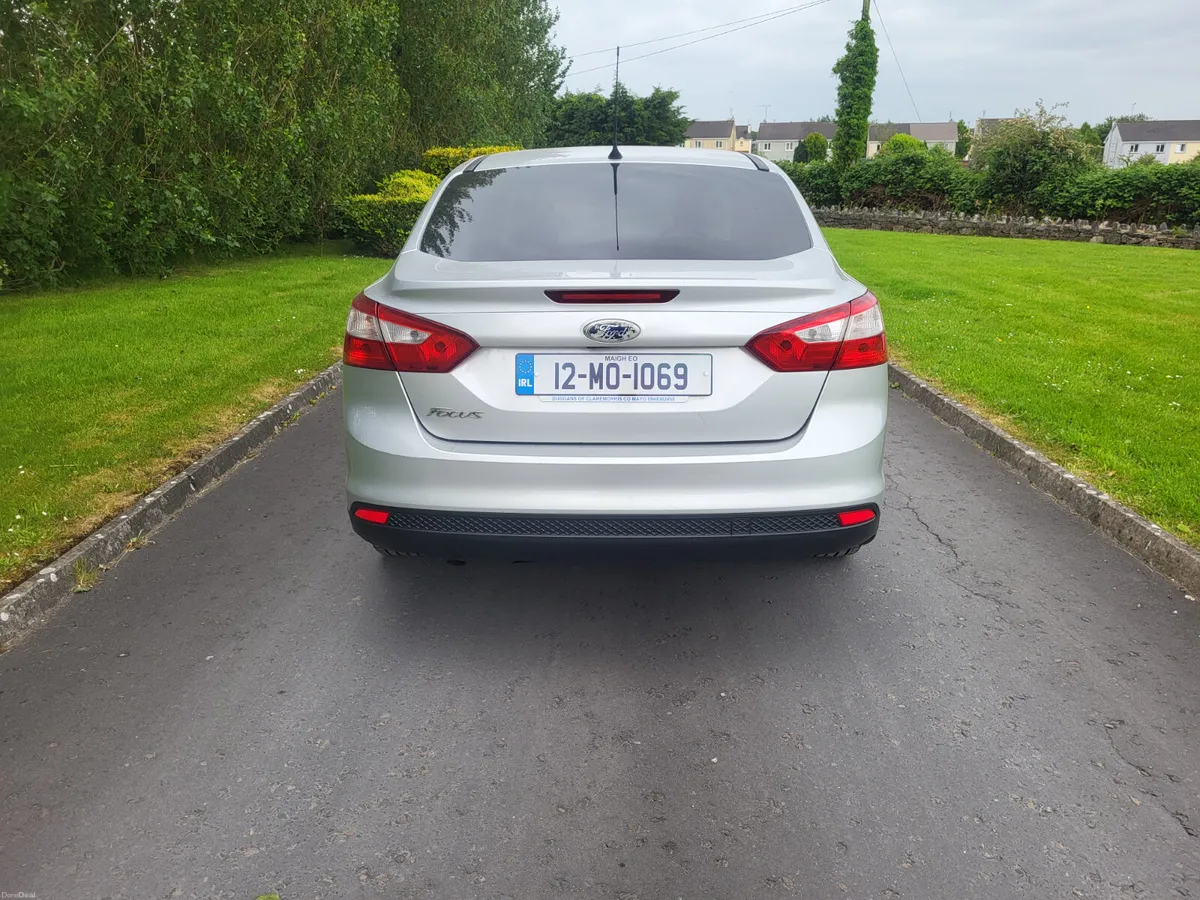 Ford Focus  1.6 Diesel New NCT 7/27 - Image 3