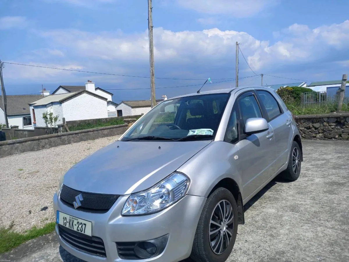 LOW MILAGE Suzuki SX4 1.5GL - Image 1