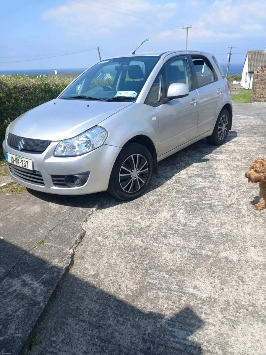 LOW MILAGE Suzuki SX4 1.5GL - Image 4