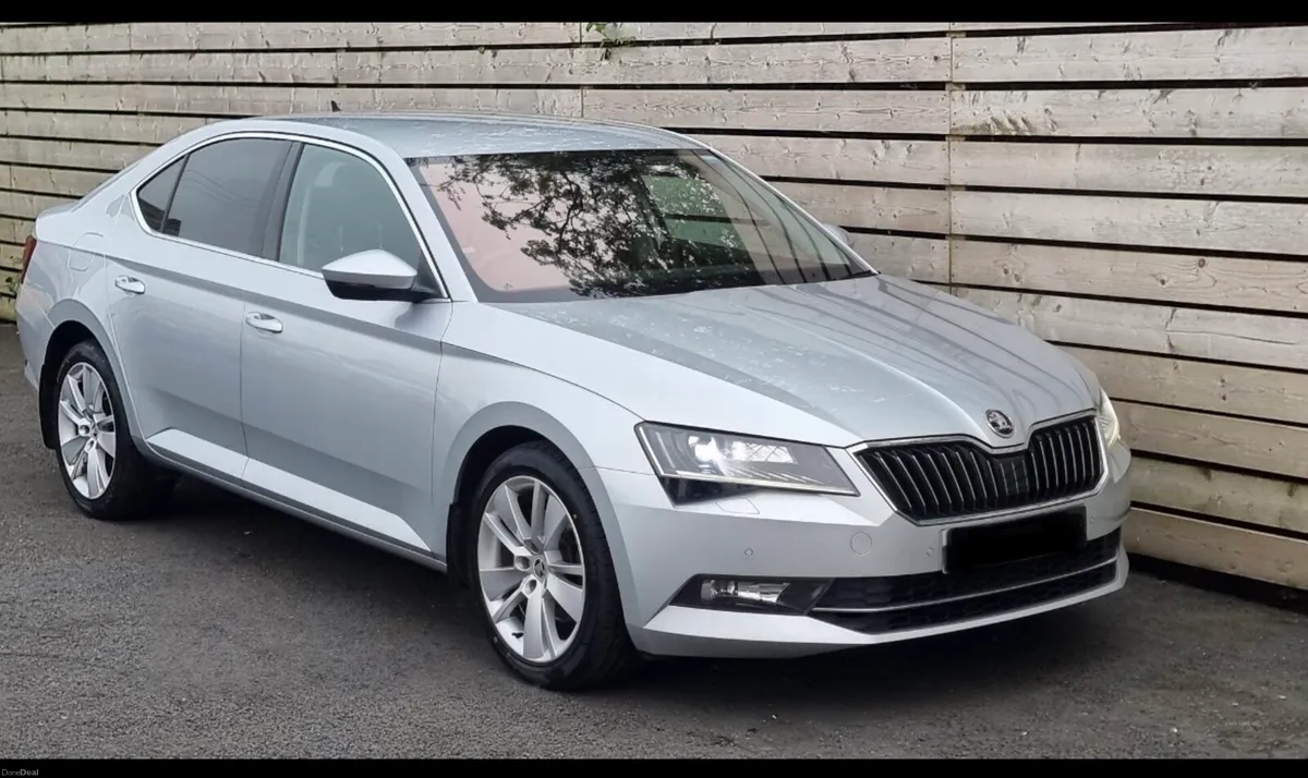 Skoda Superb L&K 2.0TDI 190bhp 4WD DSG - Rare Spec - Image 1