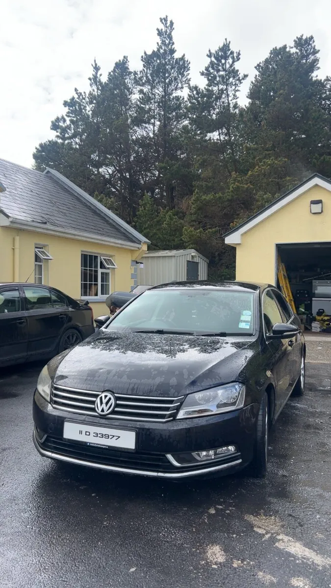 2011 1.6 B7 Passat - Image 1