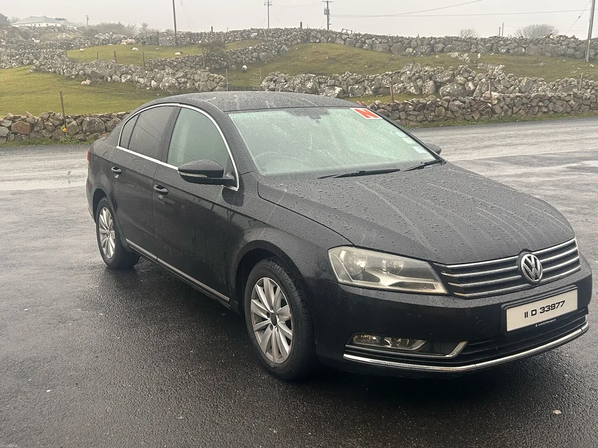 2011 1.6 B7 Passat - Image 4