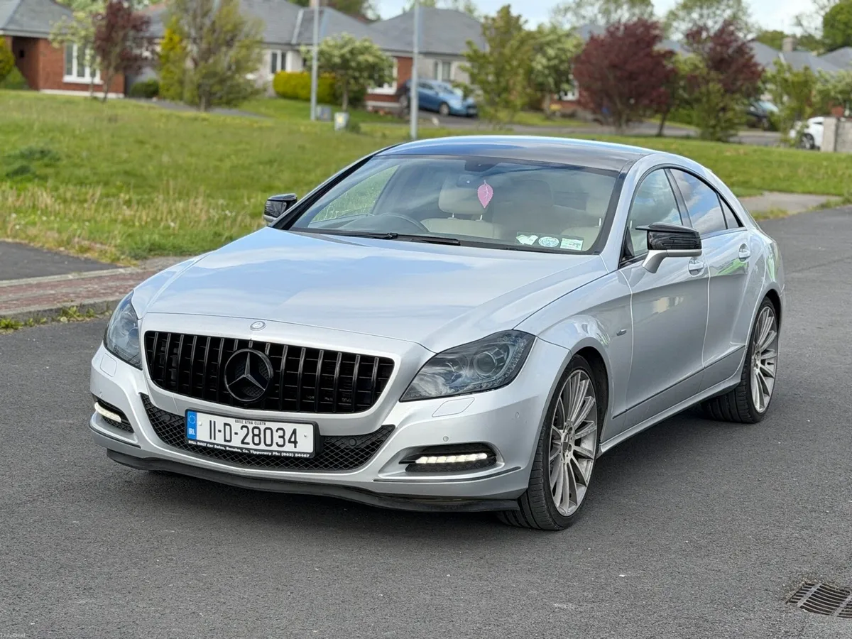 Mercedes CLS 350 AMG LINE - Image 2