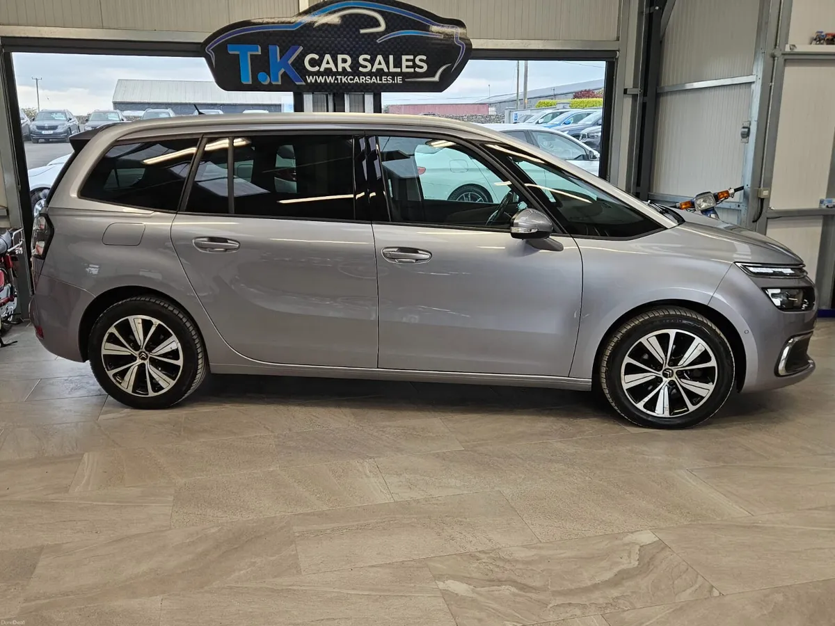 19 CITROEN C4 PICASSO EXCLUSIVE FEEL - Image 2