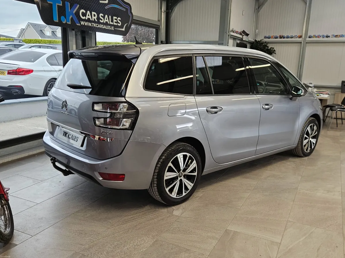 19 CITROEN C4 PICASSO EXCLUSIVE FEEL - Image 3
