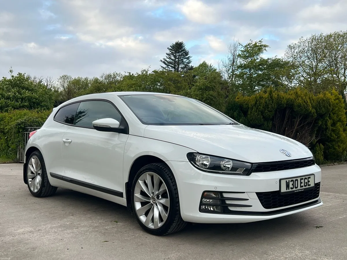 Volkswagen sirocco - Image 1